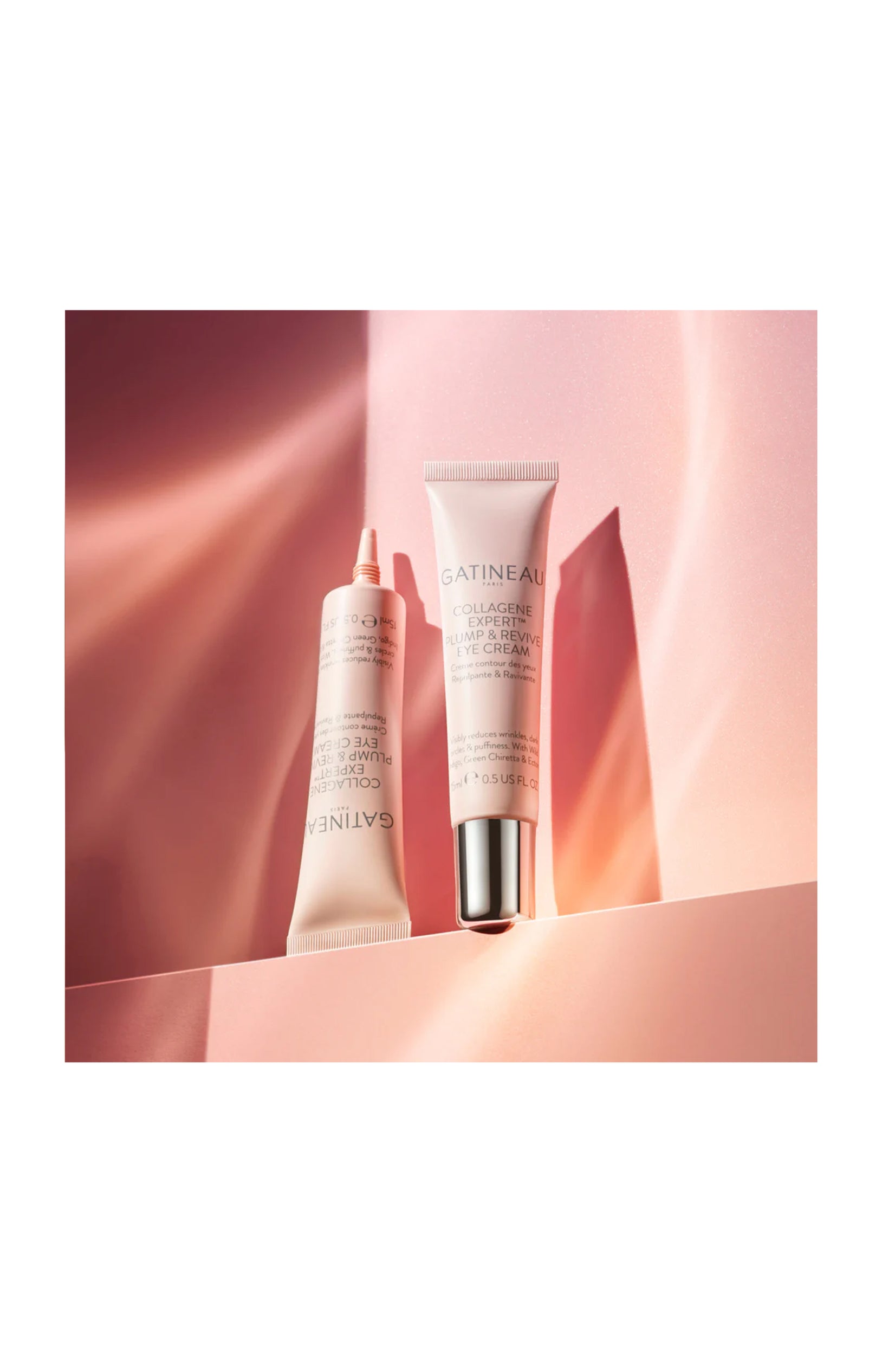 Crème contour des yeux - Collagene Expert - 15 ml