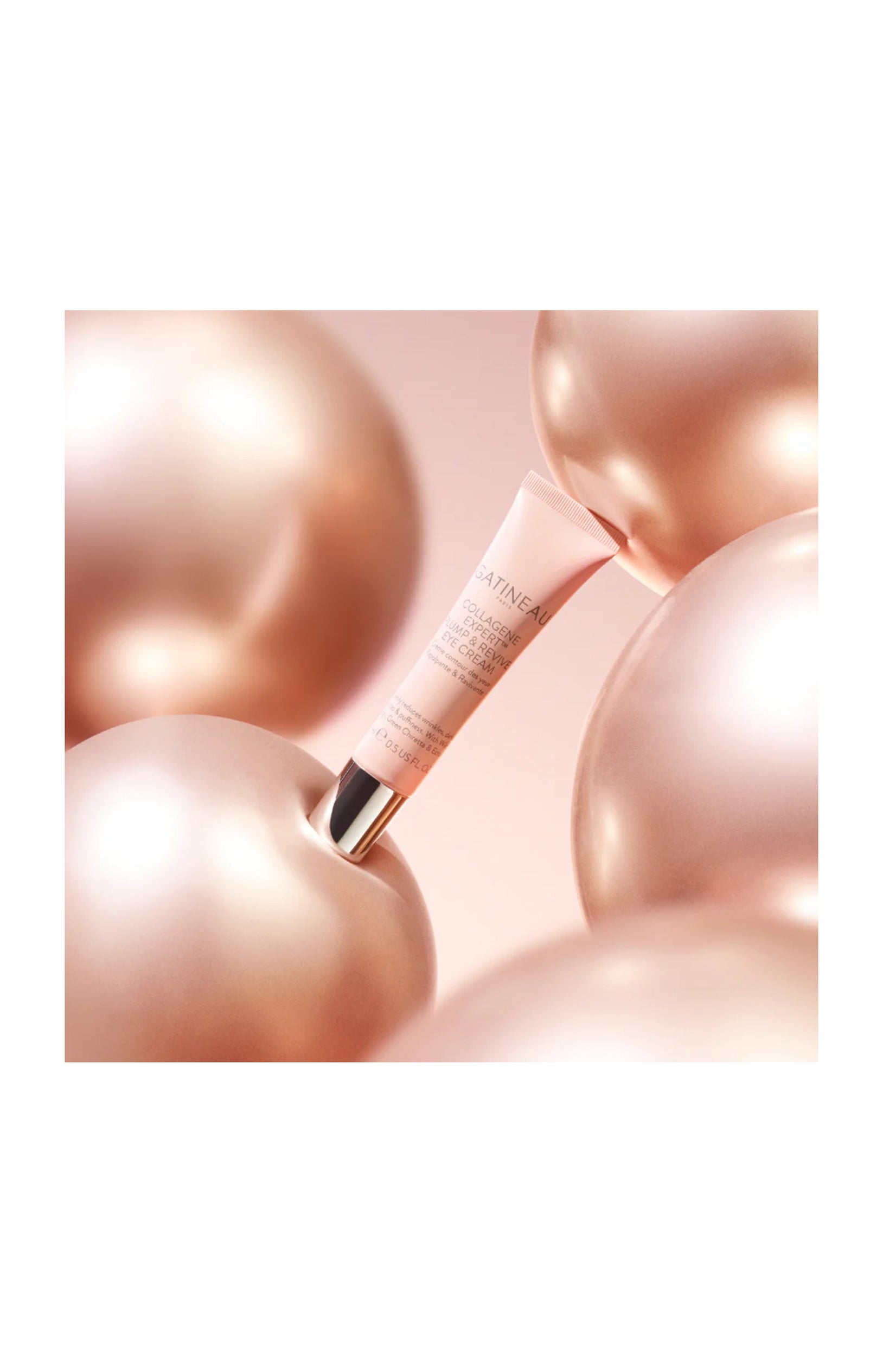 Crème contour des yeux - Collagene Expert - 15 ml