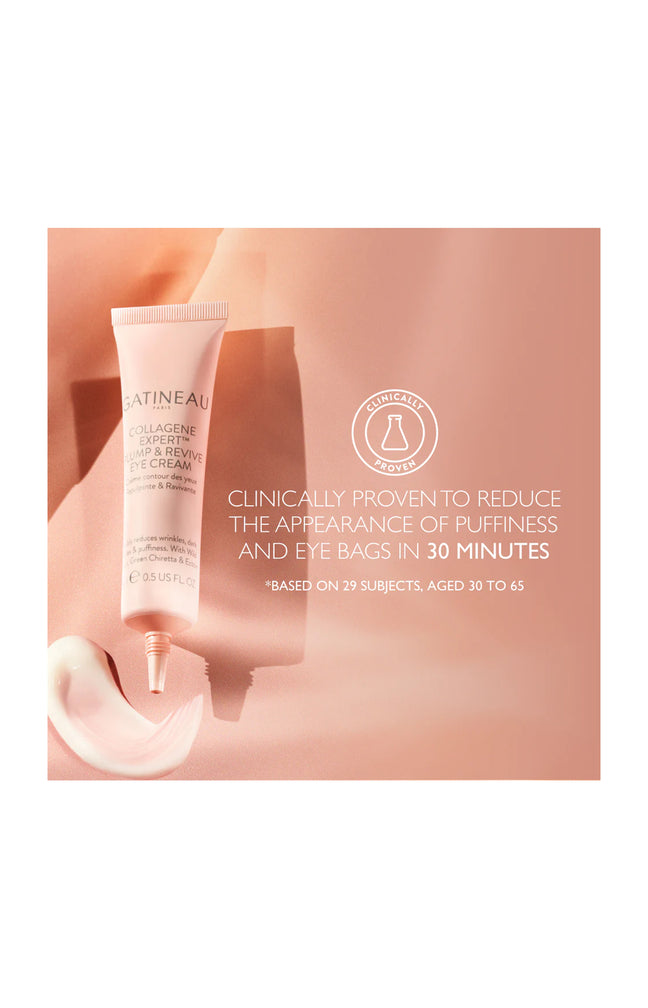 Crème contour des yeux - Collagene Expert - 15 ml