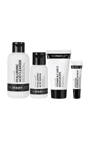Routine hydratation - Visage - 4 produits