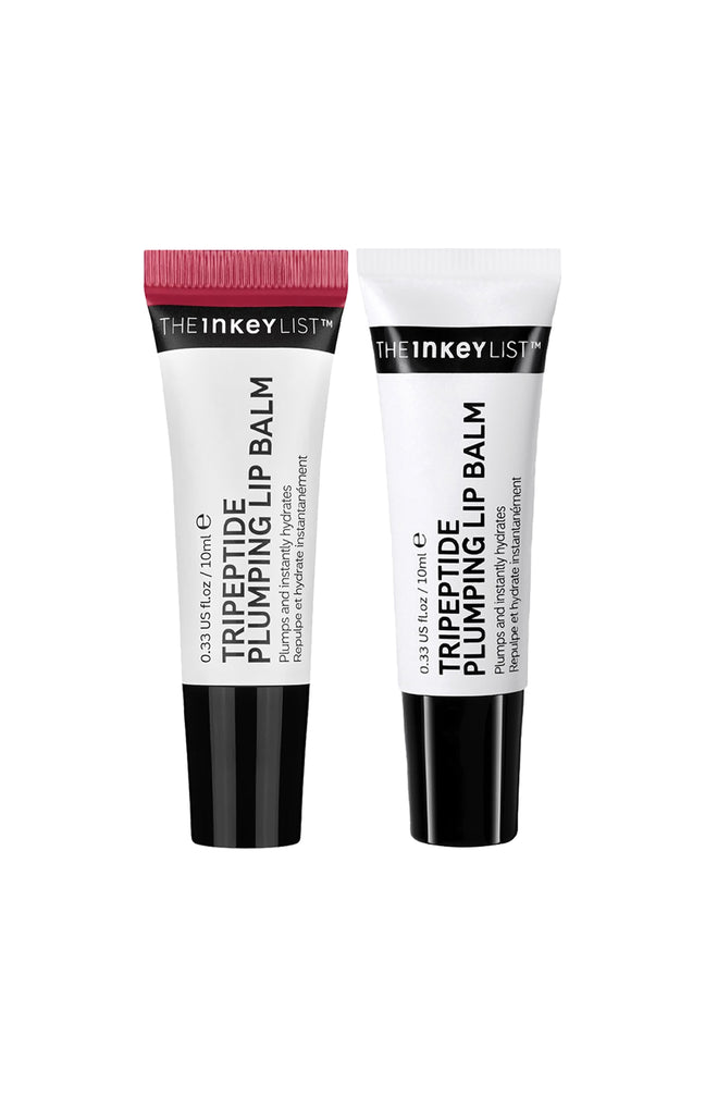Baumes à lèvres repulpants - Tripeptide - 2 x 10 ml