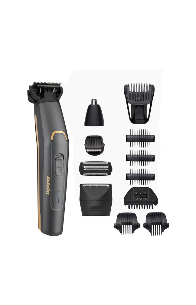 Tondeuse multi-usages - Graphite Precision 12 en 1