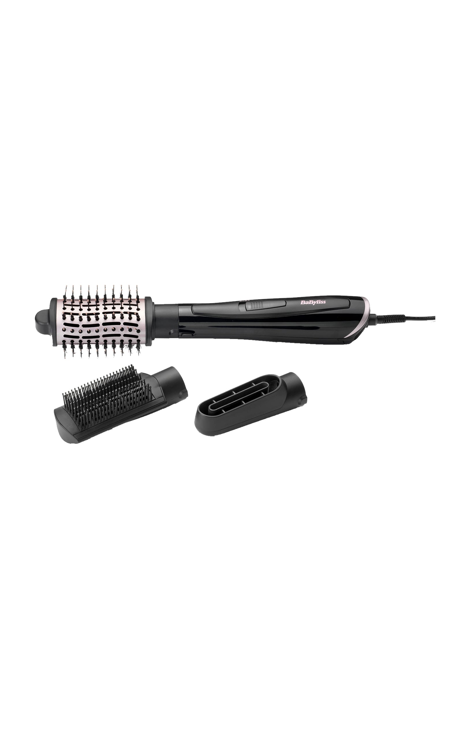 Brosse soufflante multi-styles - Style Smooth 1000 - Noir