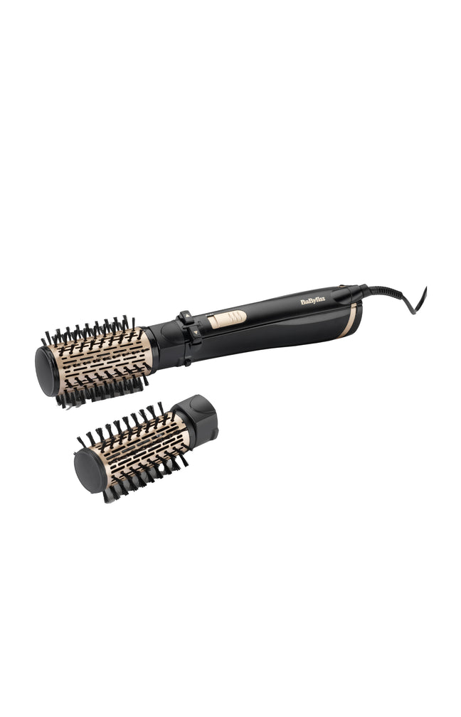 Brosse soufflante rotative - Big Hair Dual 1000 - Noir