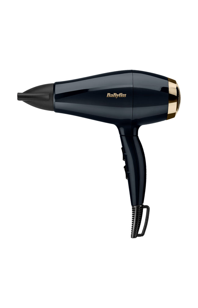 Sèche-cheveux - 5911E - Black Onyx