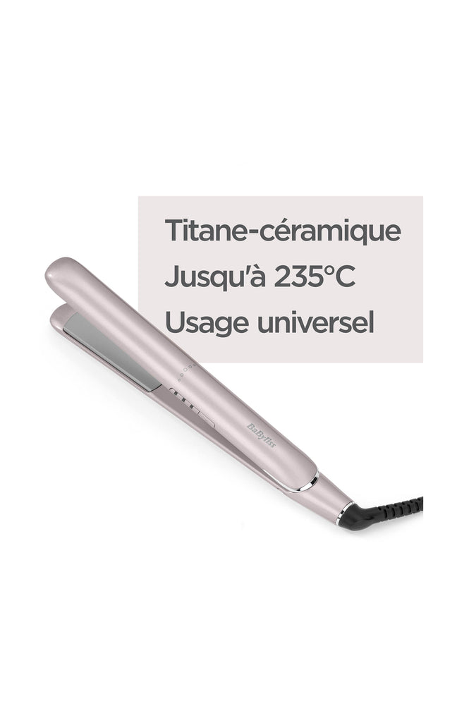 Lisseur cheveux - ST516E - Mauve Lustre