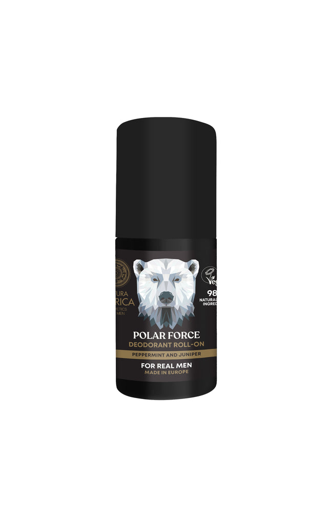 Déodorant roll‑On - Polar Force - Homme - 50 ml