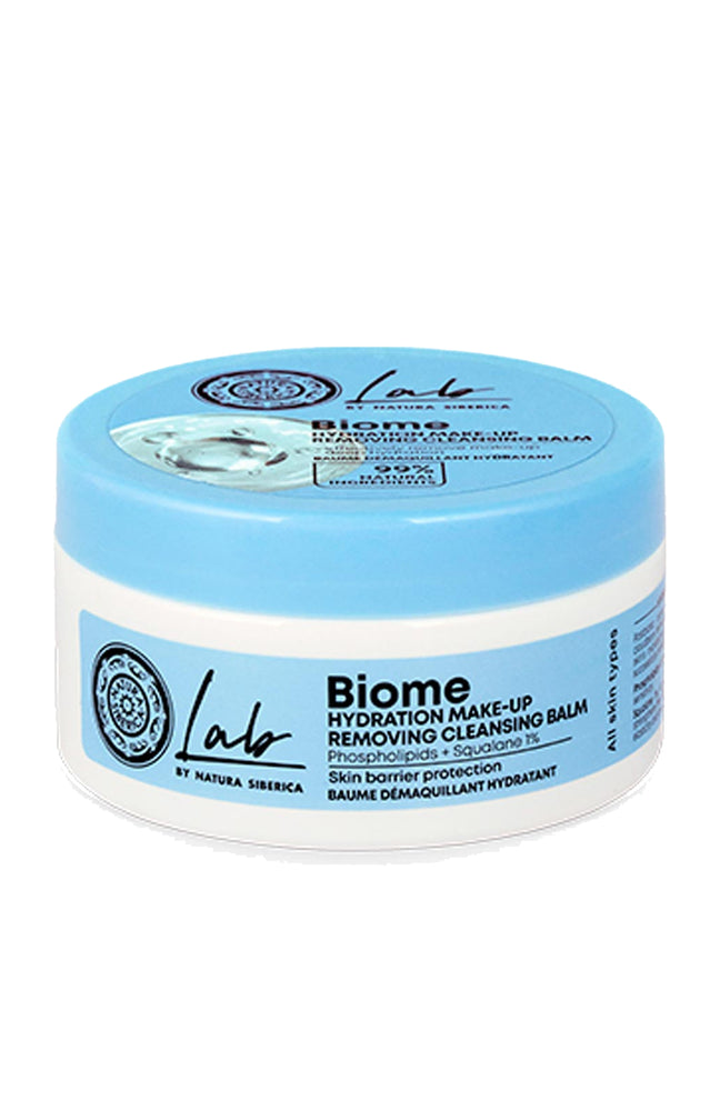 Baume démaquillant hydratant - Lab Biome - Visage - 100 ml