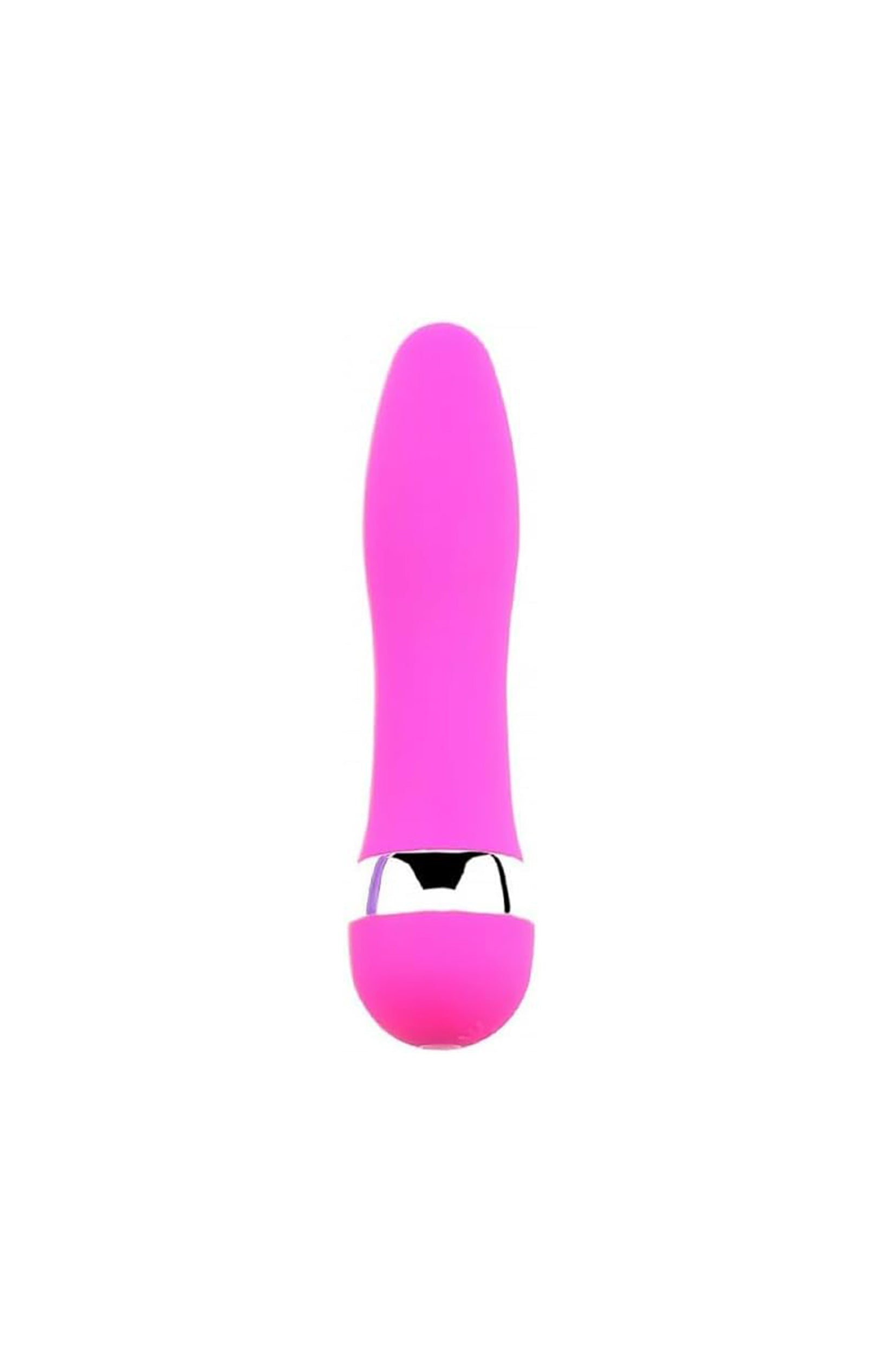 Mini vibromasseur - Rose