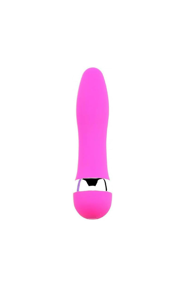 Mini vibromasseur - Rose