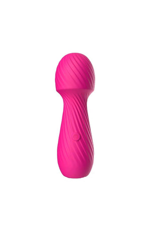 Vibromasseur puissant - Wand Massage - 9 modes - Rose