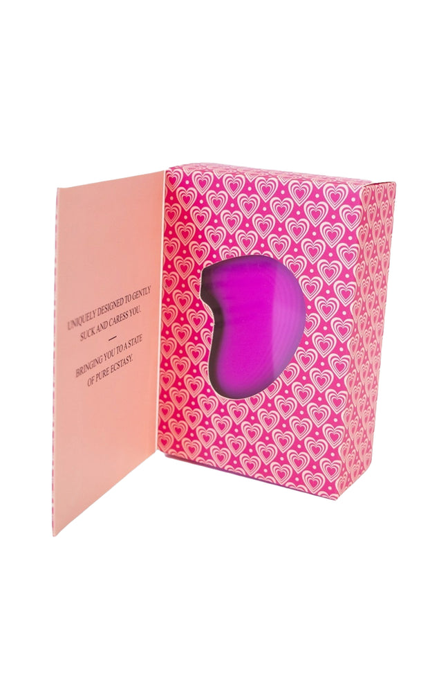 Stimulateur de clitoris - Fuschia