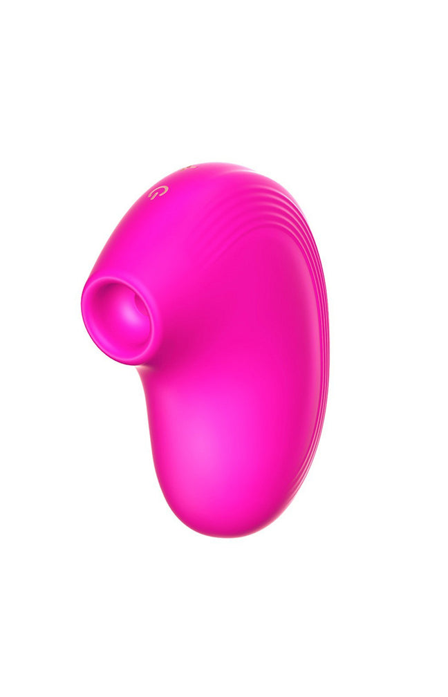 Stimulateur de clitoris - Fuschia