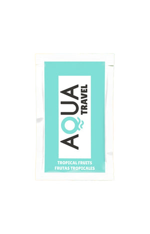 Dosette lubrifiant - Fruits tropicaux - 6 ml