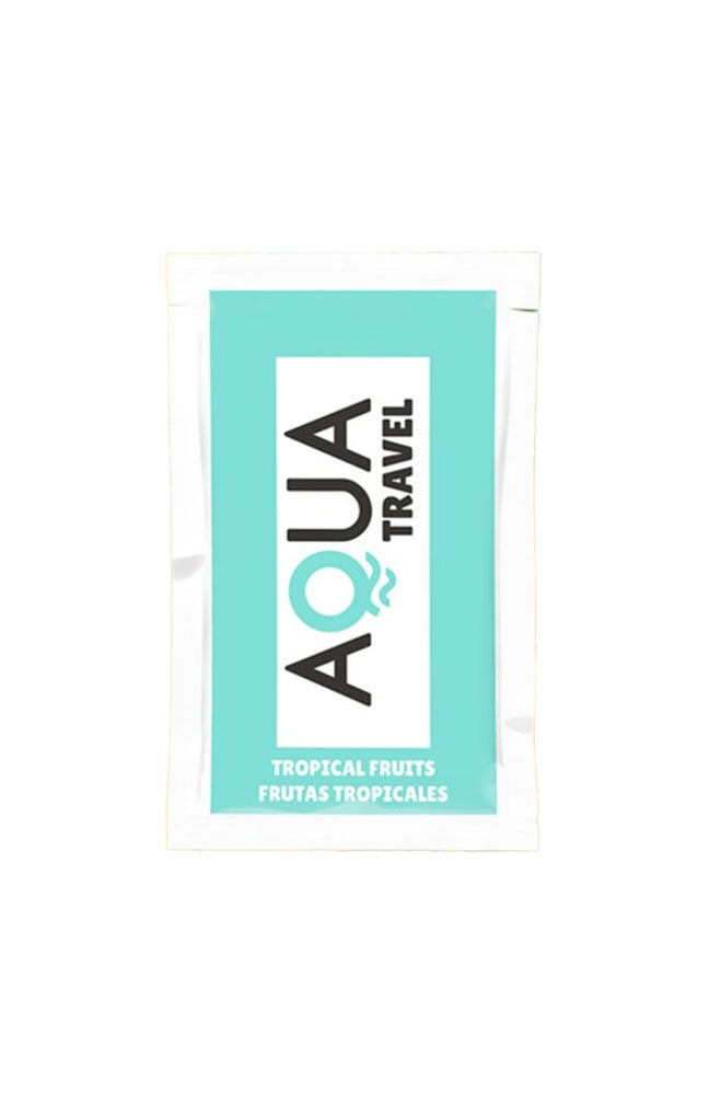 Dosette lubrifiant - Fruits tropicaux - 6 ml