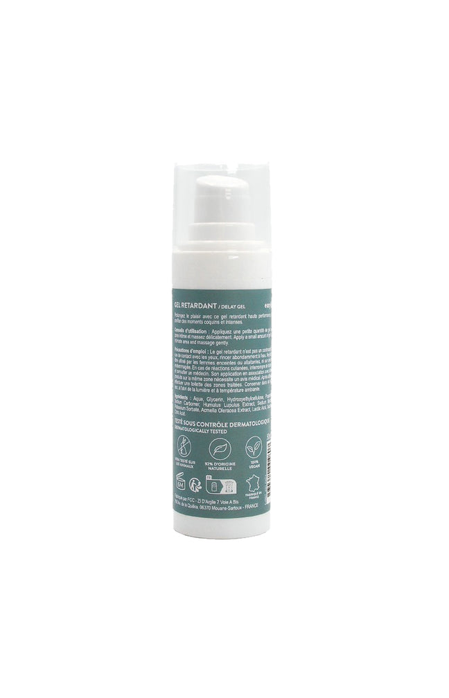 Gel retardant - 30 ml