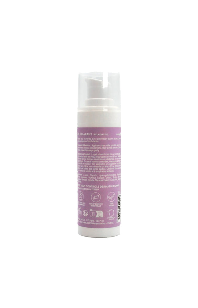 Gel relaxant anal - 30 ml
