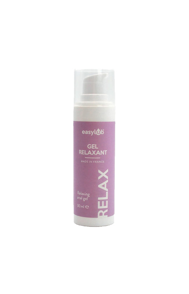 Gel relaxant anal - 30 ml