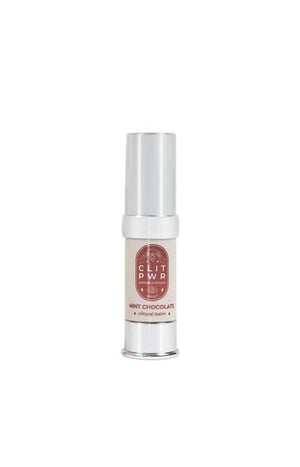 Baume stimulant pour le clitoris - Clit PWR - Menthe chocolat - 15 ml