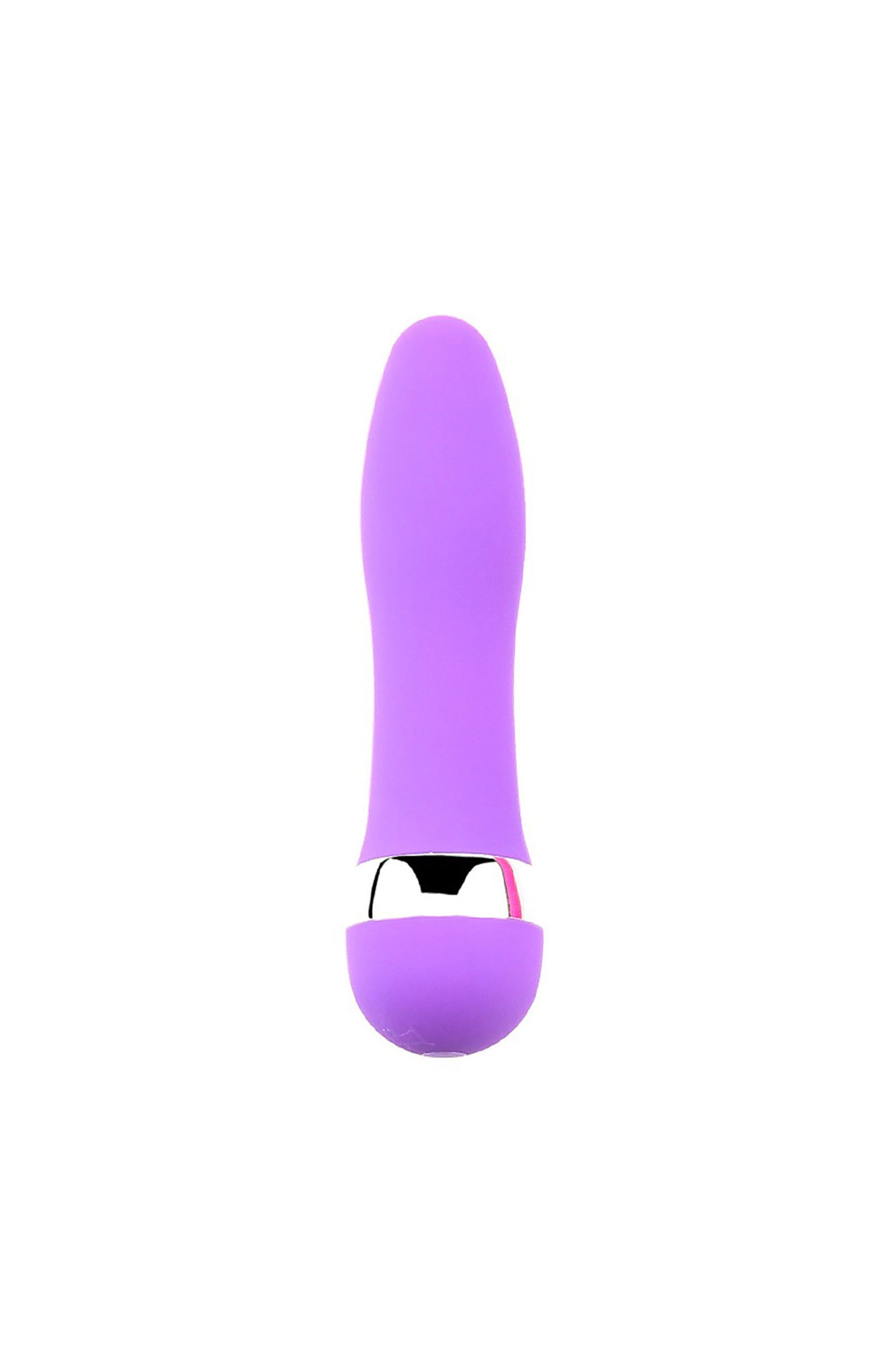 Mini vibromasseur multivitesse - Violet