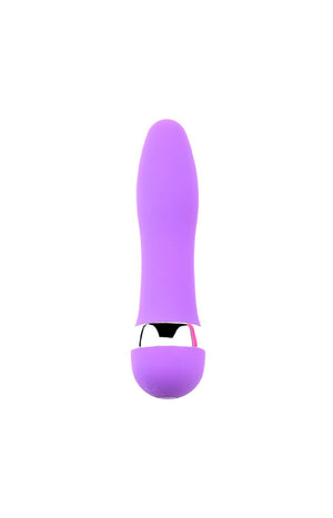 Mini vibromasseur multivitesse - Violet