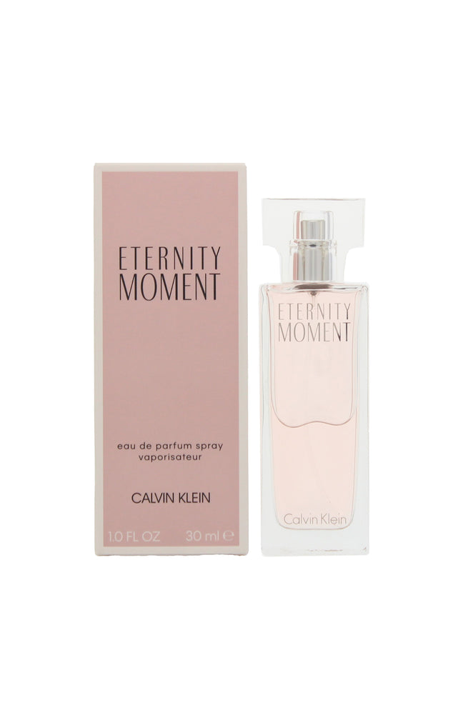 Eternity Moment Eau de parfum - Floral fruité