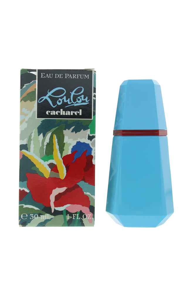 Lou Lou Eau de parfum - Floral oriental