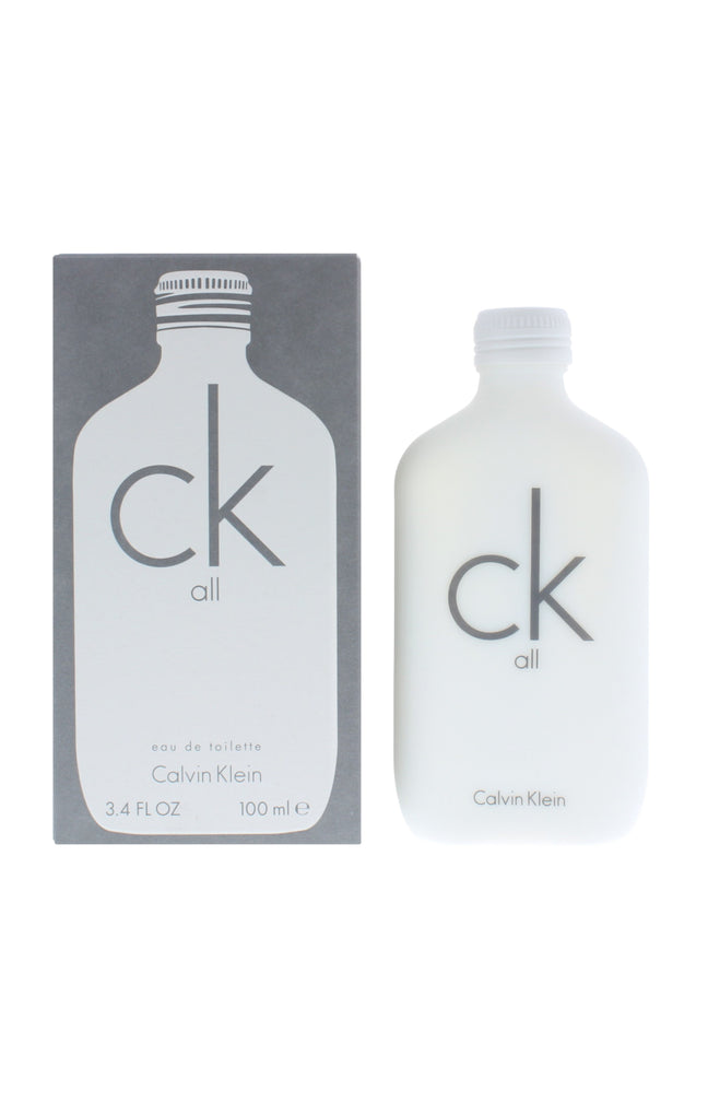 Ck All Eau de toilette - Hespéridé floral - Mixte