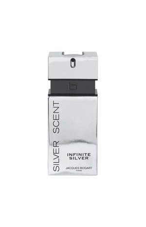Silver Scent Infinite Silver - Eau de Toilette - Citron & Fleur d'oranger - Homme