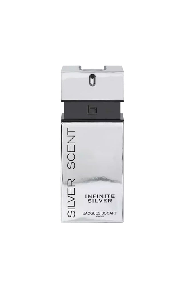 Silver Scent Infinite Silver - Eau de Toilette - Citron & Fleur d'oranger - Homme