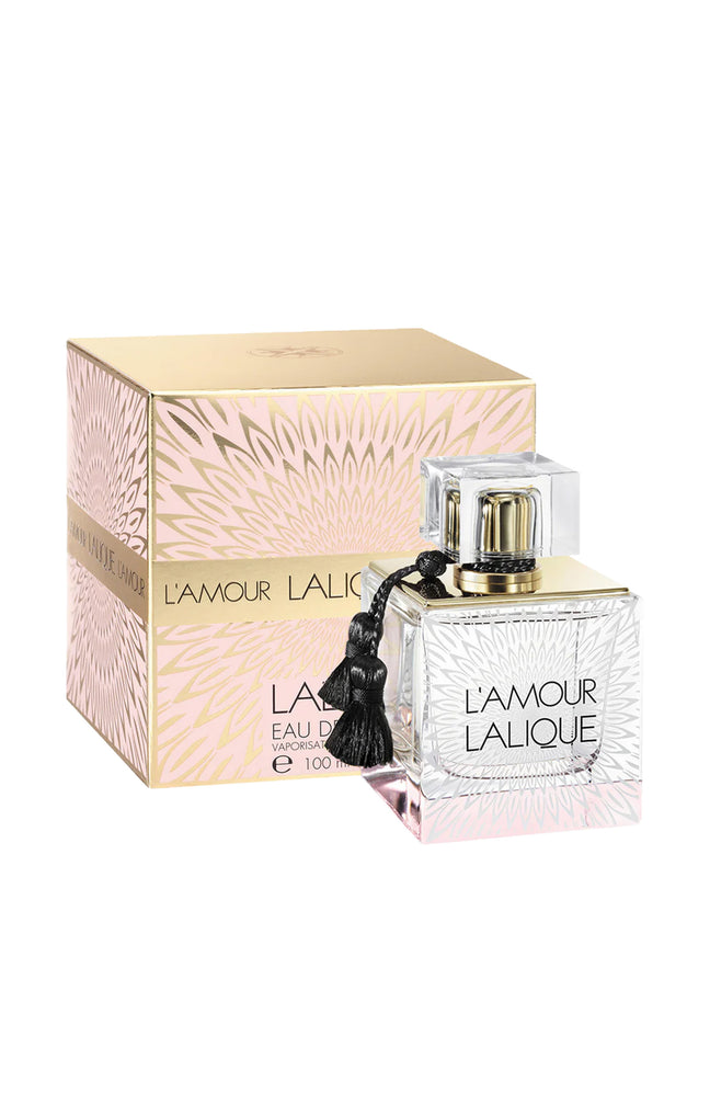 Lalique L'amour Eau de parfum - Floral