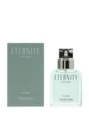 Eternity For Men Cologne Eau de toilette - Aromatique fougère - Homme