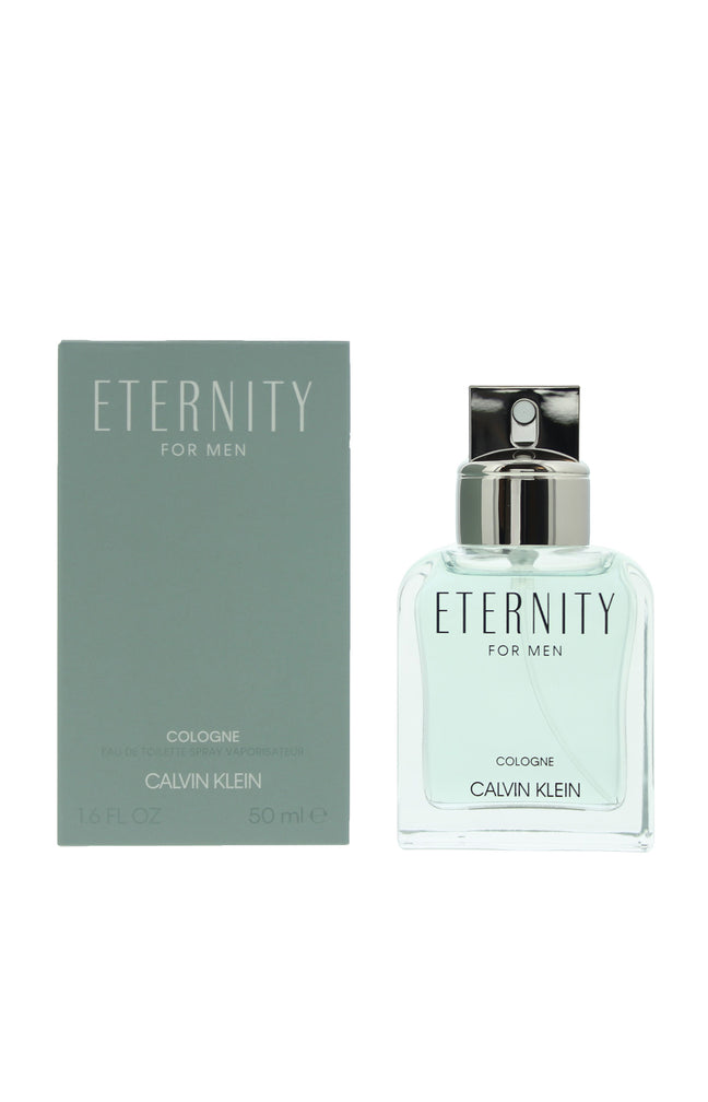 Eternity For Men Cologne Eau de toilette - Aromatique fougère - Homme