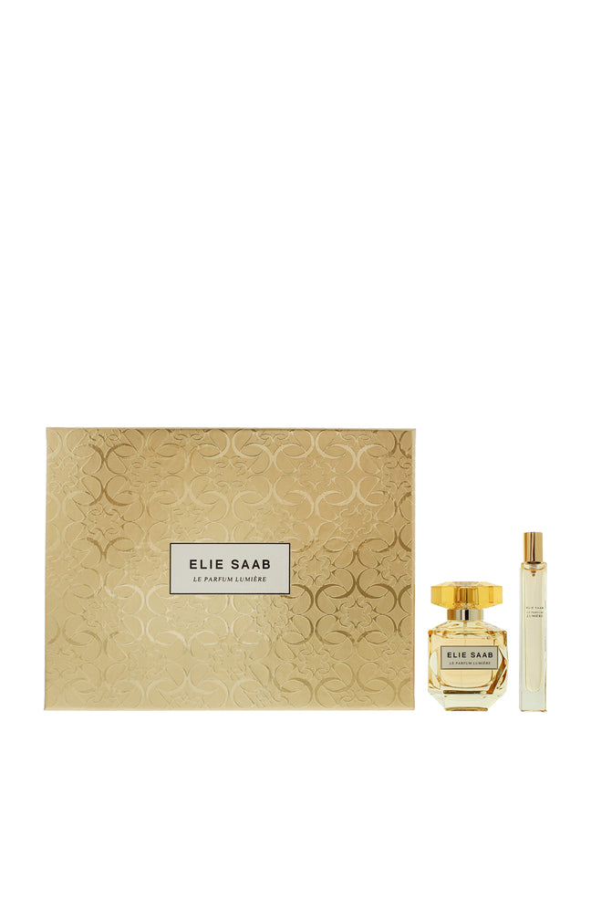 Coffret Le Parfum Lumiere Eau de parfum - Floral oriental - 2 produits