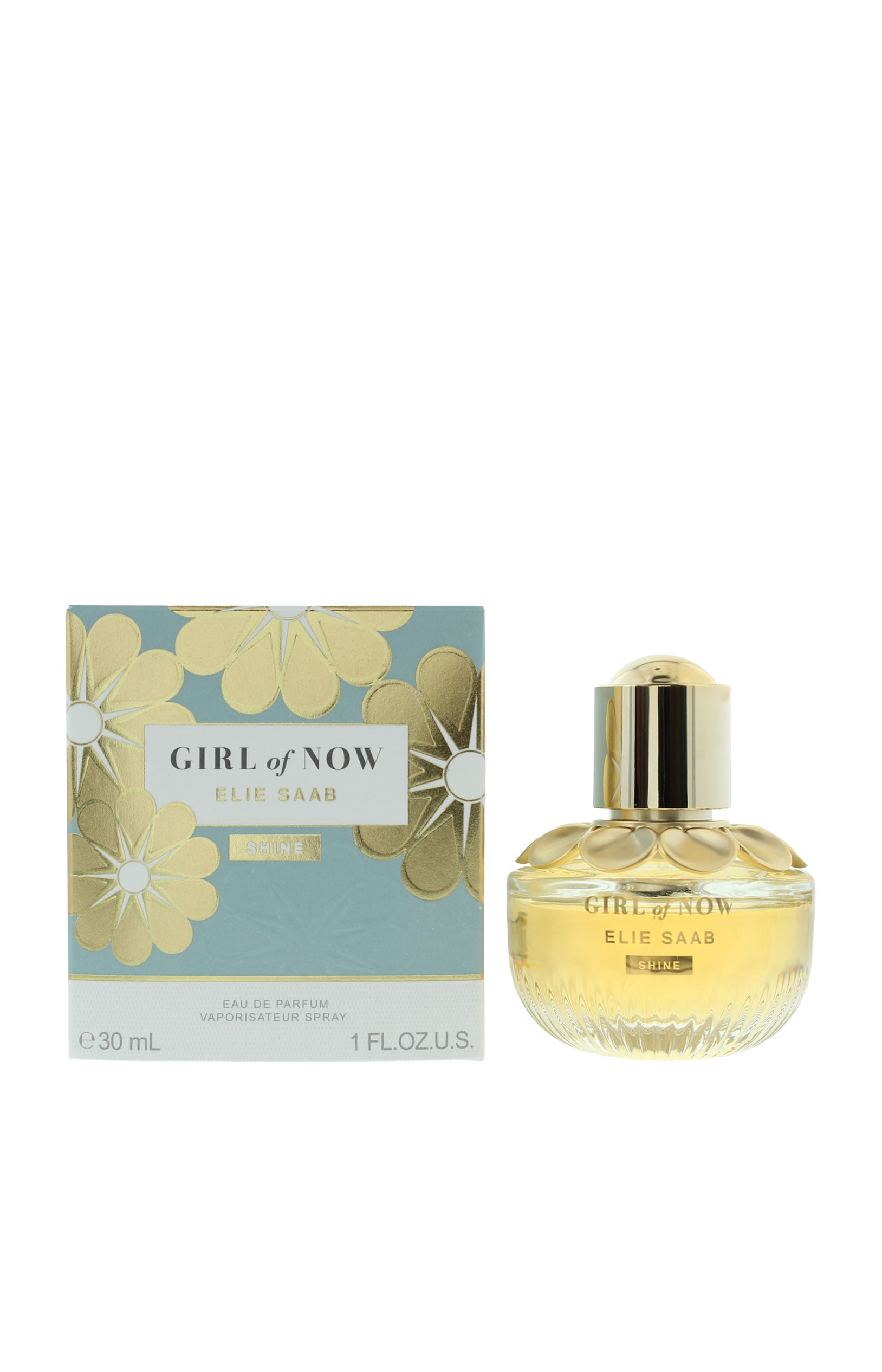Girl Of Now Shine Eau de parfum - Floral oriental
