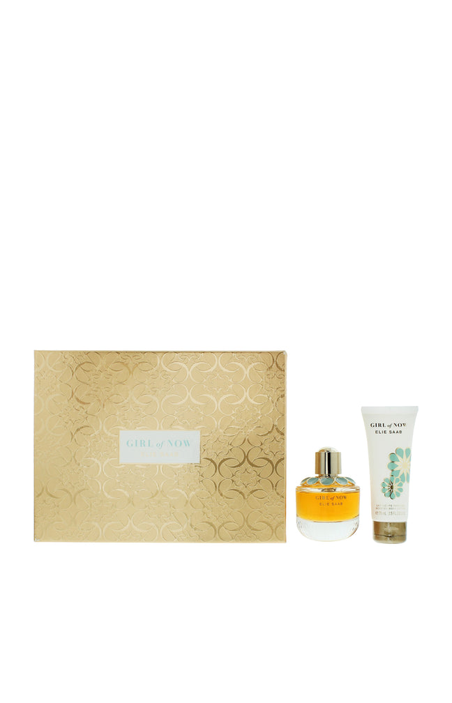 Coffret Girl Of Now Eau de parfum - Floral oriental - 2 produits