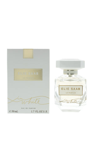 Le Parfum In White Eau de parfum - Floral chypré