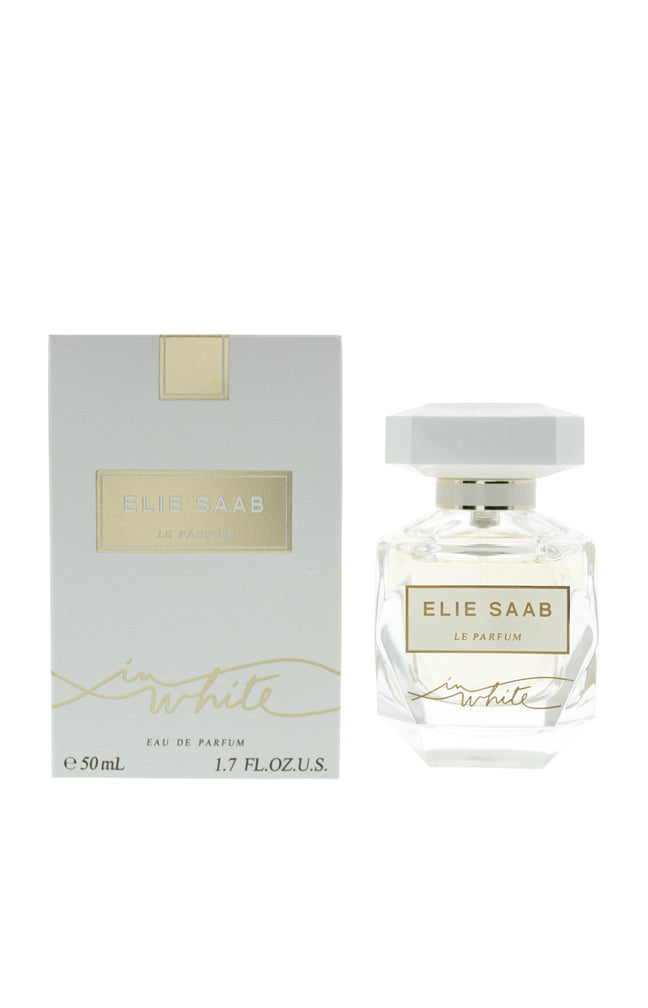 Le Parfum In White Eau de parfum - Floral chypré