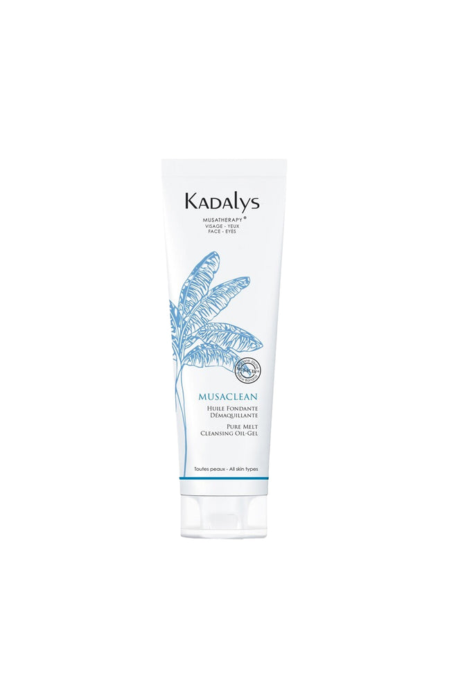 Huile fondante démaquillante - Tous types de peaux - 150 ml