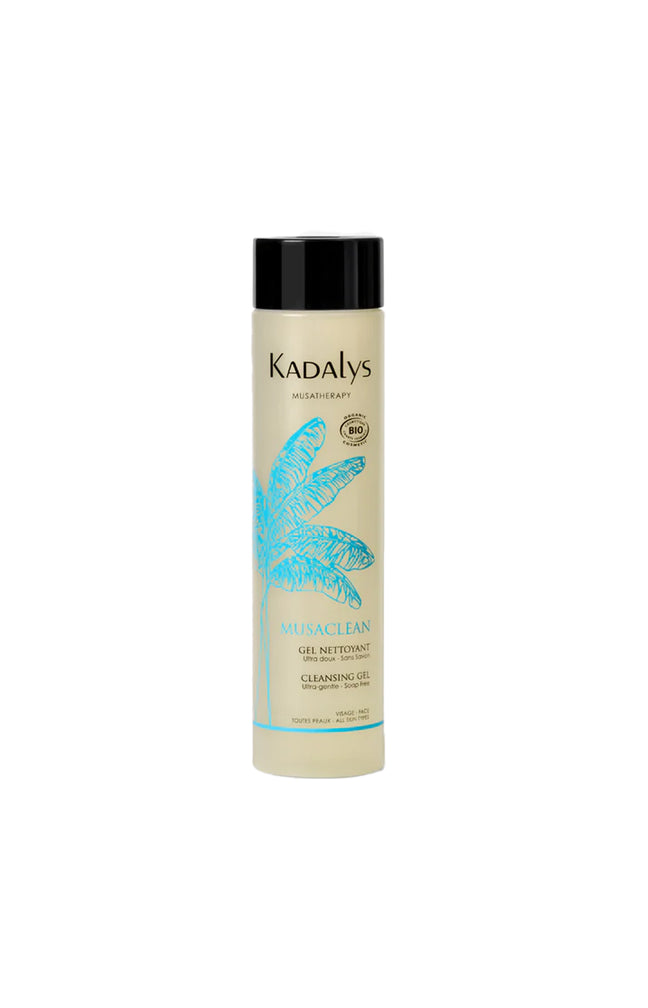 Gel nettoyant bio - Visage - 200 ml