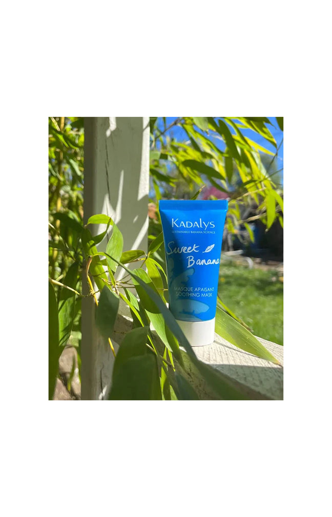 Masque apaisant - Sweet Banana - Visage - 30 ml