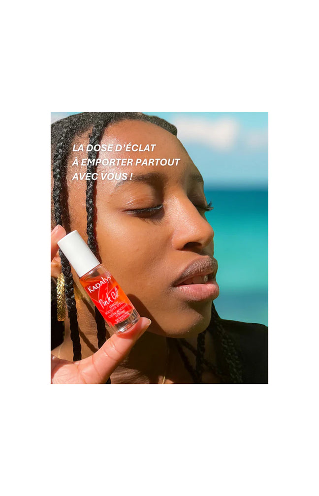 Sérum booster d'éclat bio & naturel - Visage - 30 ml