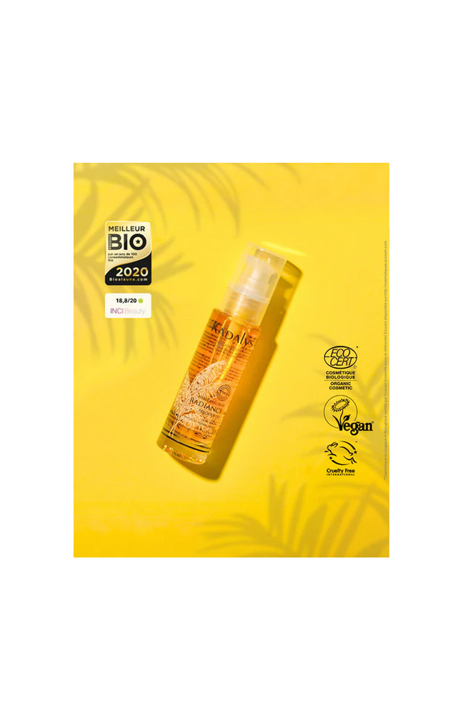 Huile précieuse radiance - Visage, corps & cheveux - 50 ml