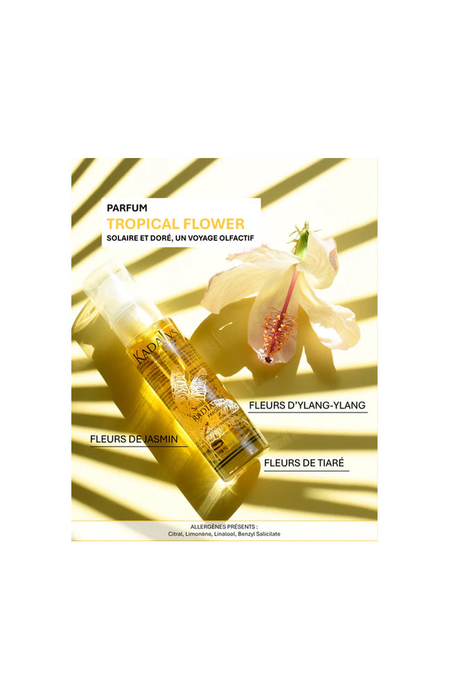 Huile précieuse radiance - Visage, corps & cheveux - 50 ml