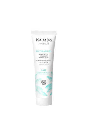 Gelée éclat apaisante bio - Peaux normales à grasses - 50 ml