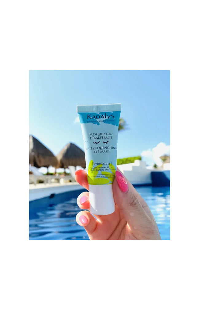 Masque désaltérant - Yeux - 20 ml