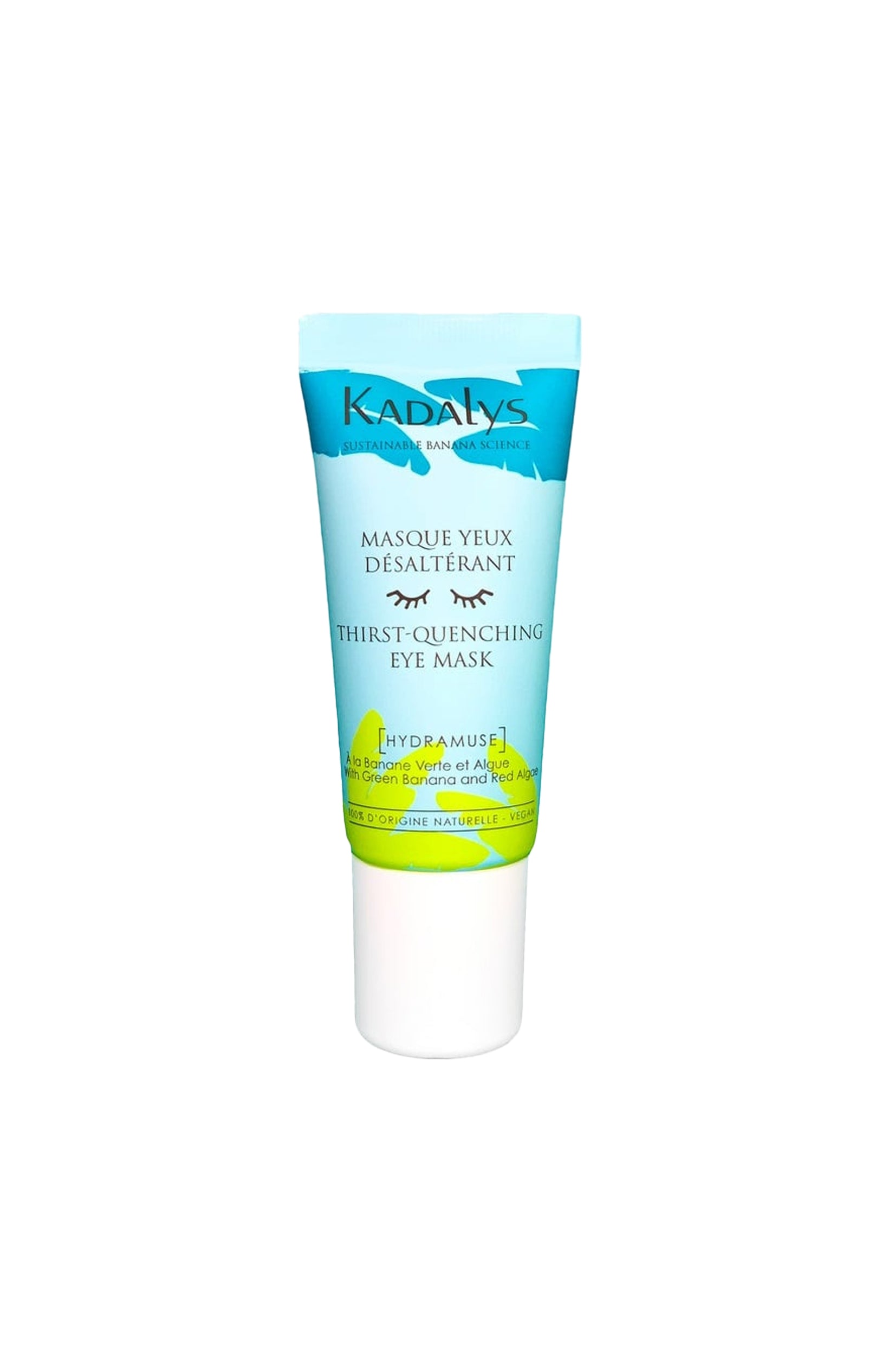 Masque désaltérant - Yeux - 20 ml