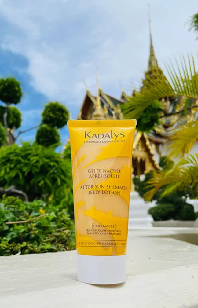 Gelée scintillante après-soleil - Corps - 100ml