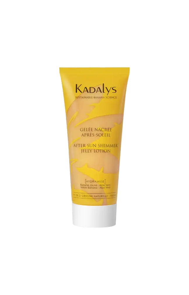 Gelée scintillante après-soleil - Corps - 100ml
