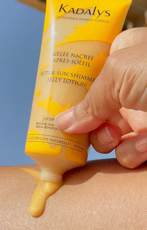 Gelée scintillante après-soleil - Corps - 100ml